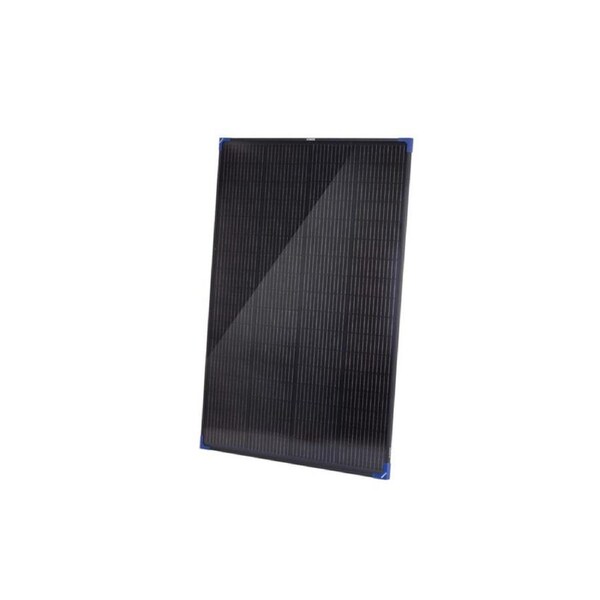 Kings 200W Fixed Solar Panel - Up to 16.67A of charge at 12V - Grade A cells - Tempered glass
