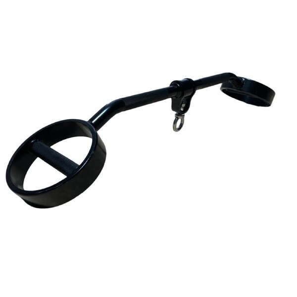 Revolving D Handle Functional Lat Bar Bar 30"