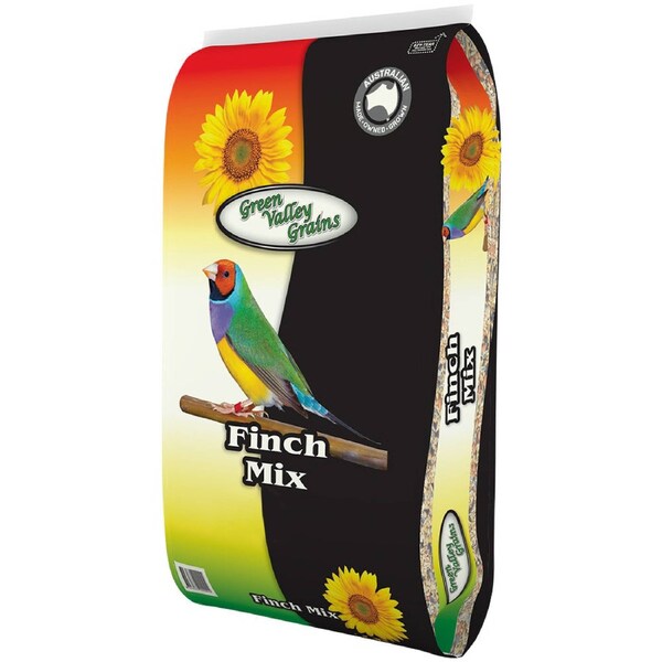 Green Valley Finch 2kg