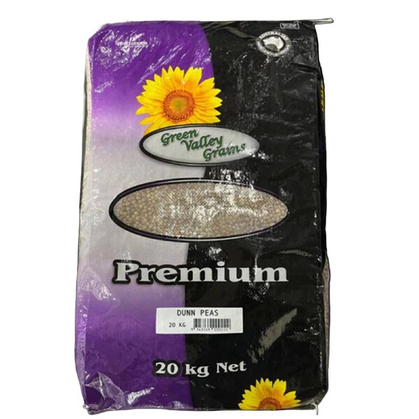 Green Valley Dun Peas For Farm Animals 20kg