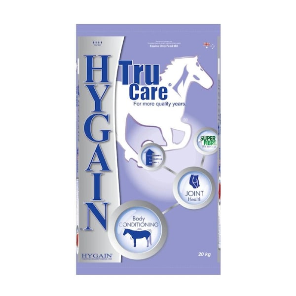Hygain Tru Care Joint Health & Mobility Senior Horse Feed Supplement 20kg