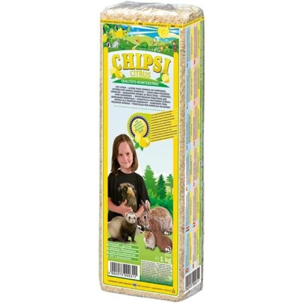 Chipsi Citrus 15Ltr 1kg