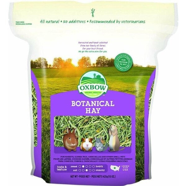 Oxbow Botanical Hay 425g
