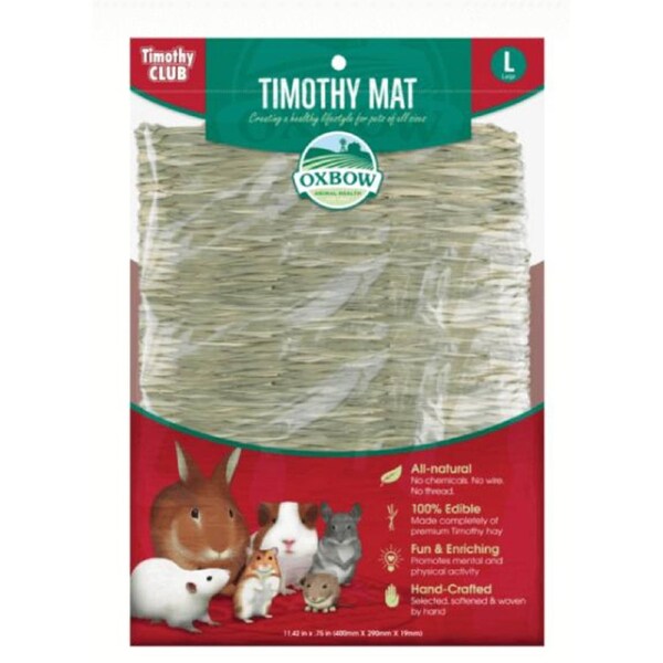 Oxbow Timothy Club Mat Large