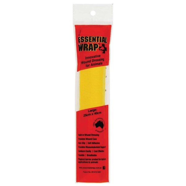 Ranvet Essential Wrap Animals Wound Dressing Large