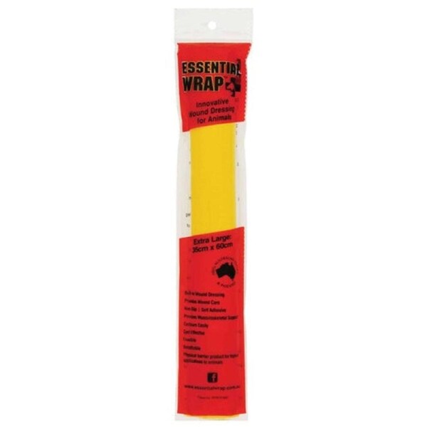 Ranvet Essential Wrap Animals Wound Dressing Extra Large