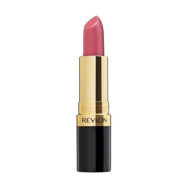 Revlon Super Lustrous Lipstick 4.2g - Softsilver Rose