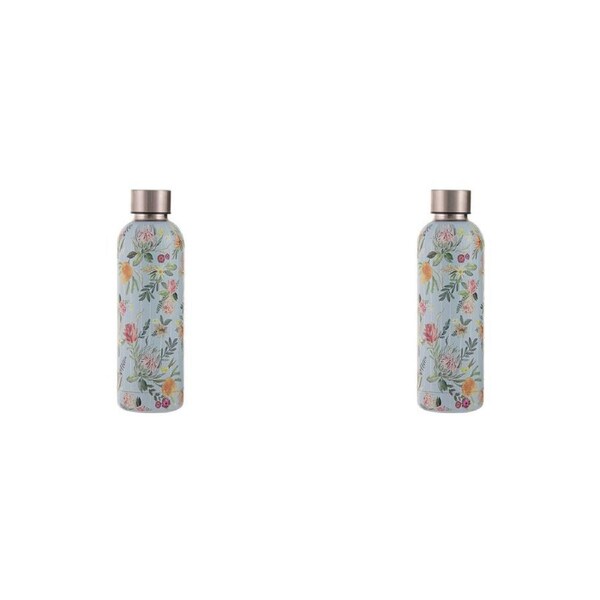 2PK Ladelle Esperance Drink Hydration Bottle Portable Travel Water Container