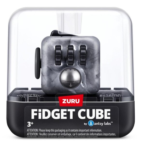 Zuru Original Fidget Cube Marble