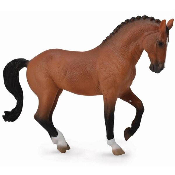 Collecta Hanoverian Mare Bay