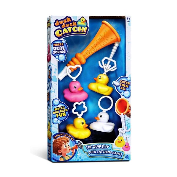 Hook A Duck Game