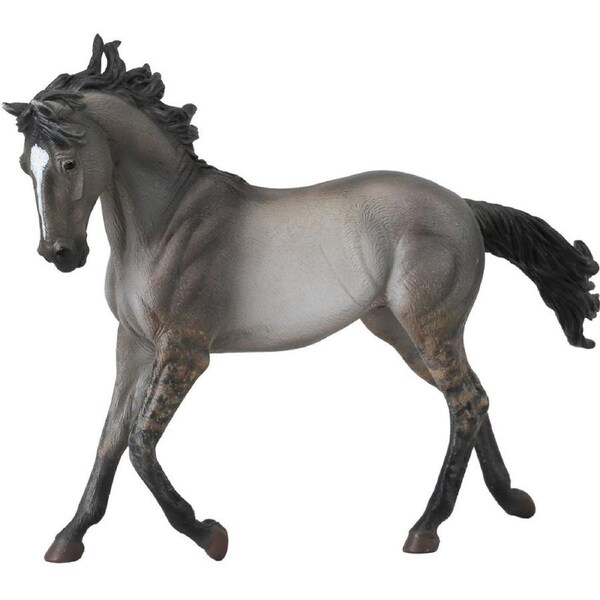Collecta Mustang Mare Grulla