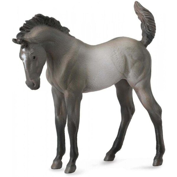Collecta Mustang Foal Grulla