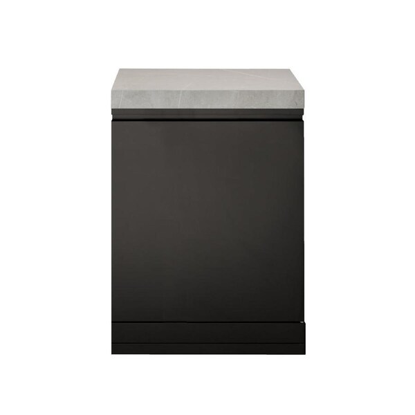 CROSSRAY Compact Side Cabinet