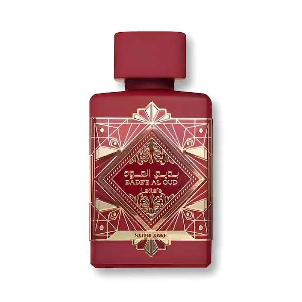 Badee Al Oud Sublime 100ml EDP By Lattafa (Women's)