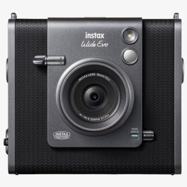FujiFilm Instax Wide Evo Hybrid Instant Camera
