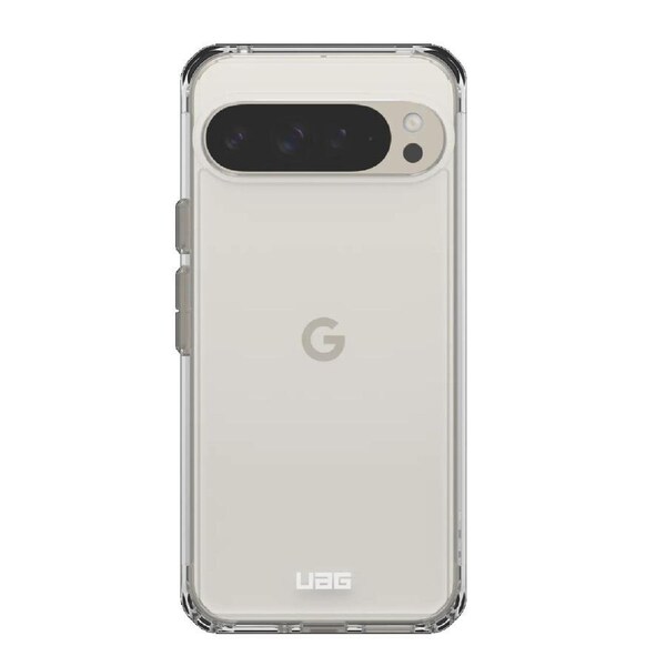 UAG Plyo Case for Google Pixel 9/Pixel 9 Pro (6.3")- Ice