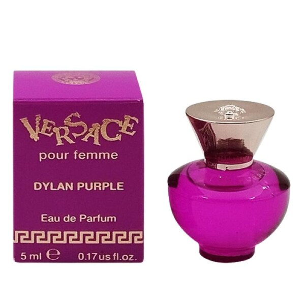Versace Pour Femme Dylan Purple by Versace EDP 5ml