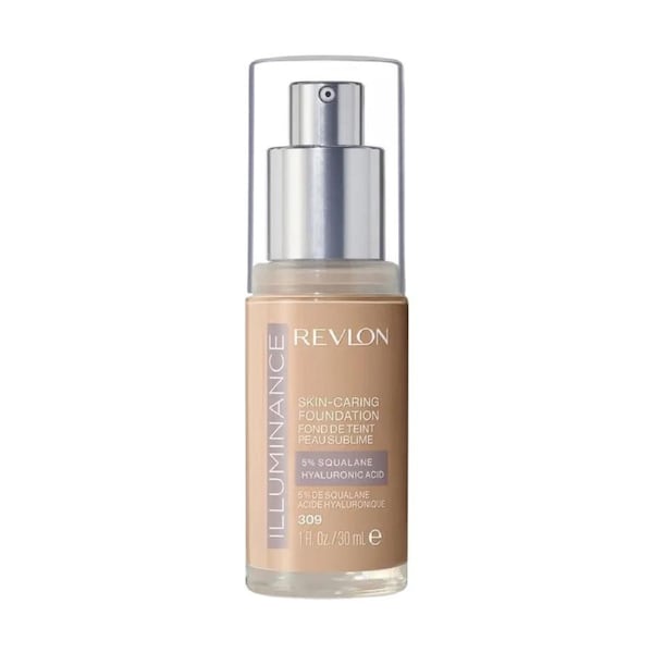 Revlon Illuminance Skin-Caring Foundation 30mL - 309 Toasted Beige