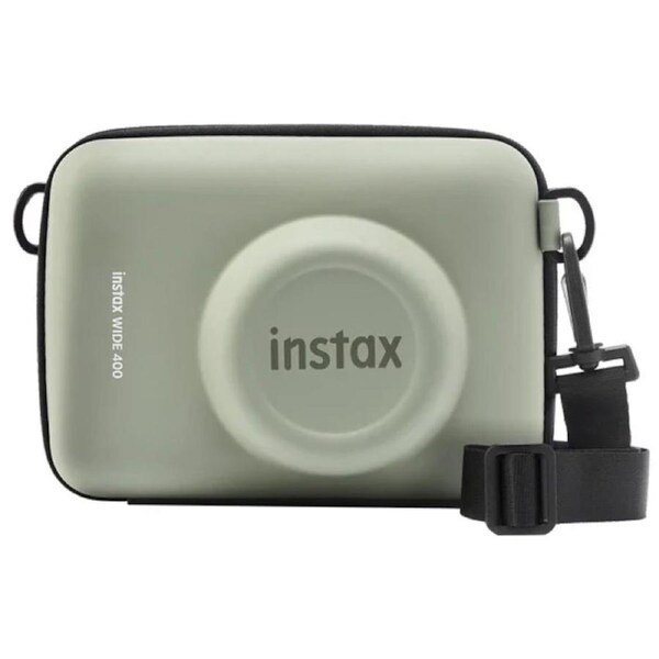 Instax Wide 400 Instant Camera Case (Green)