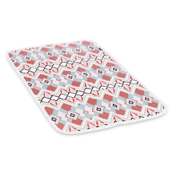 Ibiyaya Reusable Waterproof Pet Underpad for Multiple Strollers BOHO