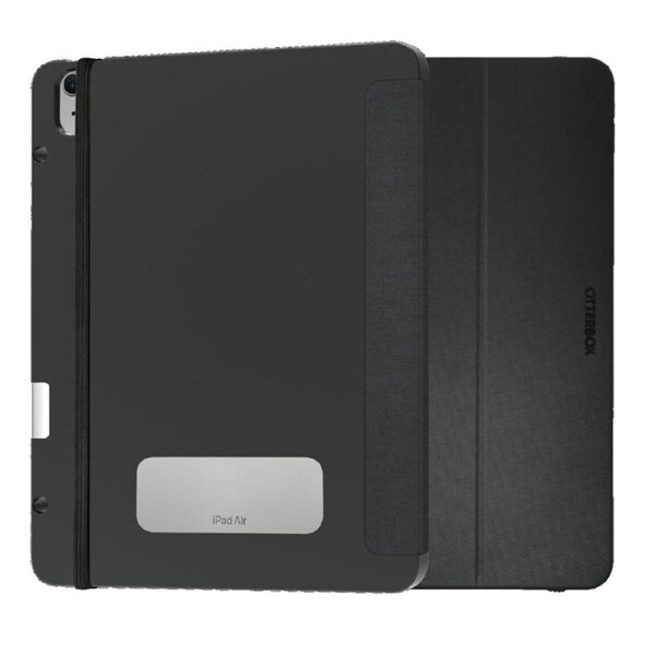 OtterBox React Folio Case for Apple iPad Air (13") (M3/M2) (7th/6th Gen)- Black