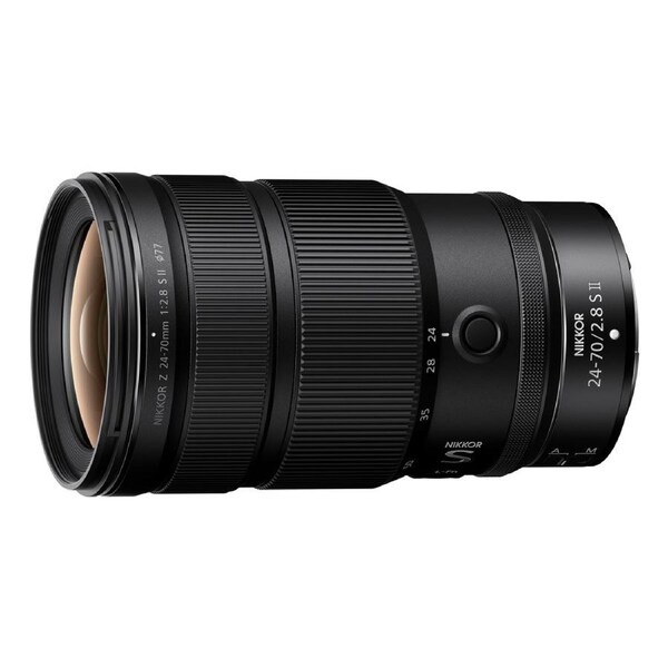 Nikon NIKKOR Z 24-70mm f/2.8 S II Lens