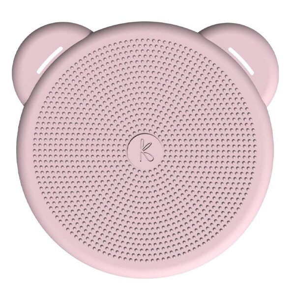 Kreafunk Kids Paddy Wireless Qi Charger 15W - Dusty Rose