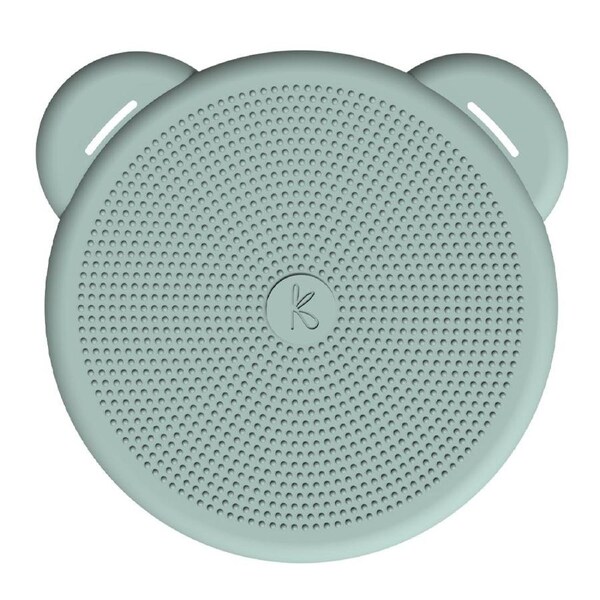 Kreafunk Kids Paddy Wireless Qi Charger 15W - Dusty Green