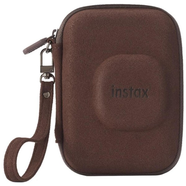 Instax Mini LiPlay Instant Camera Case (Bronze)