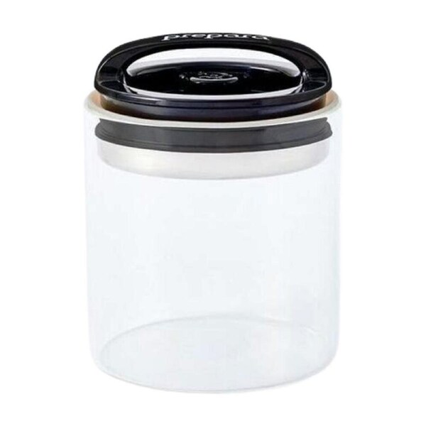 Prepara Evak 468ml Airtight Food Storage Container w/ Handle Small Black