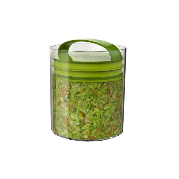 Prepara Evak Guacamole Savor Plastic Airtight Food Storage Container 1.06L