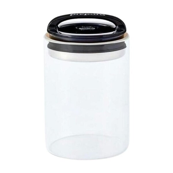 Prepara Evak 709ml Airtight Food Storage Container w/ Handle Medium Black