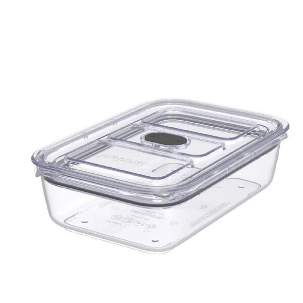 Prepara LatchLok Click 1L Rectangular Airtight Food Container 20.35cm