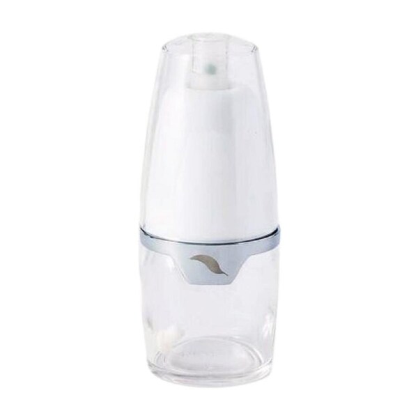 Prepara Deluxe Cooking Oil Mister Glass Bottle Dispenser 133ml White