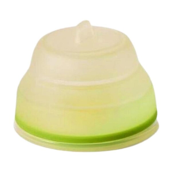 Prepara Chop Savor Half Citrus Container w/ Collapsible Lid 19.69cm Green
