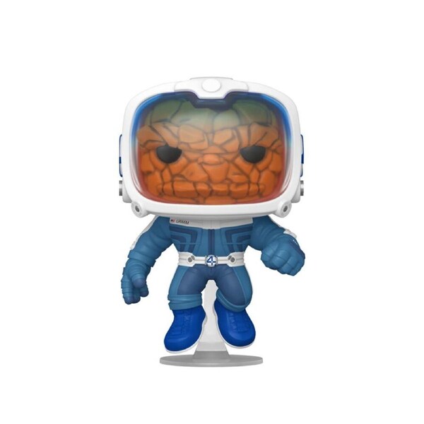 Funko Fantastic Four First Steps The Thing In Space Suit Pop! Vinyl Figure