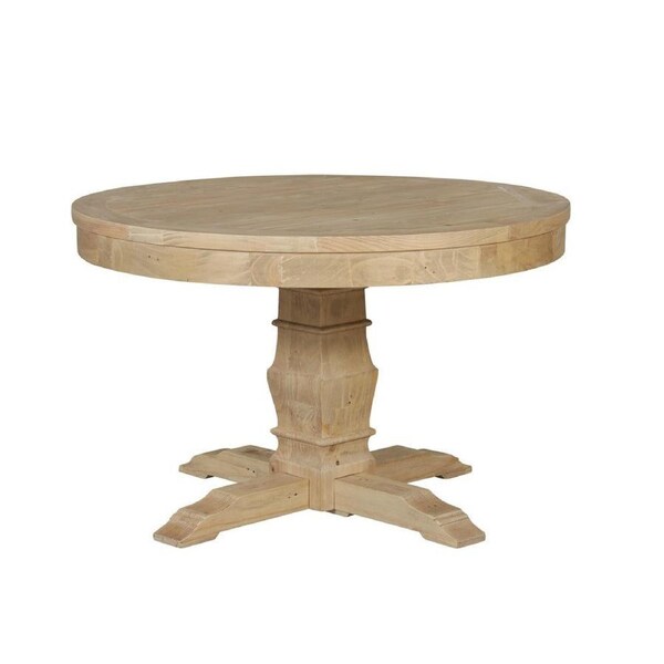 Regency 1200 Round Dining Table