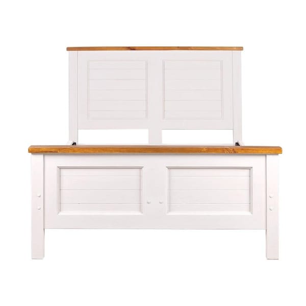 Tuscan Queen Bed Frame