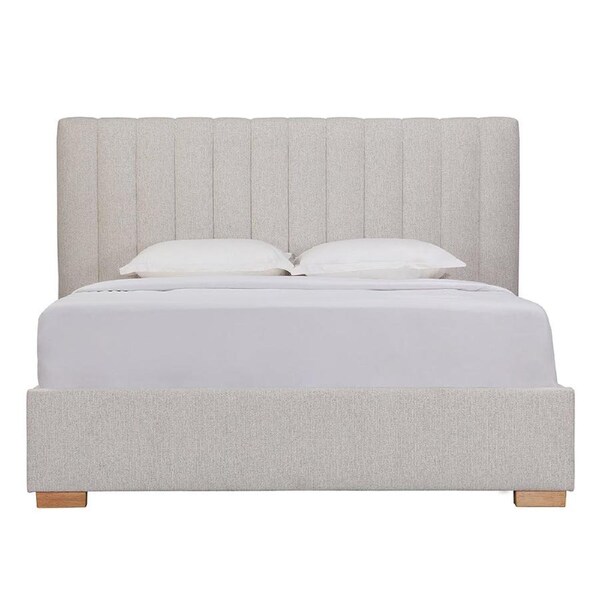 Waterfall Queen Bed Frame