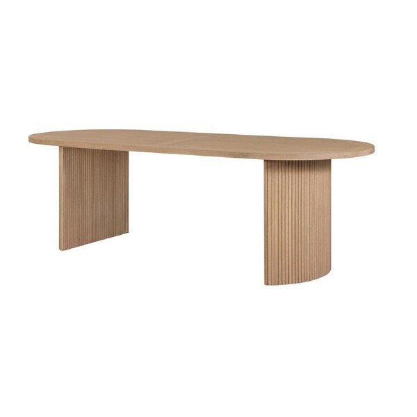 Lux 2500 Oval Dining Table