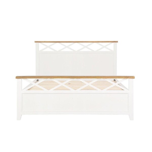 Byron Queen Bed Frame