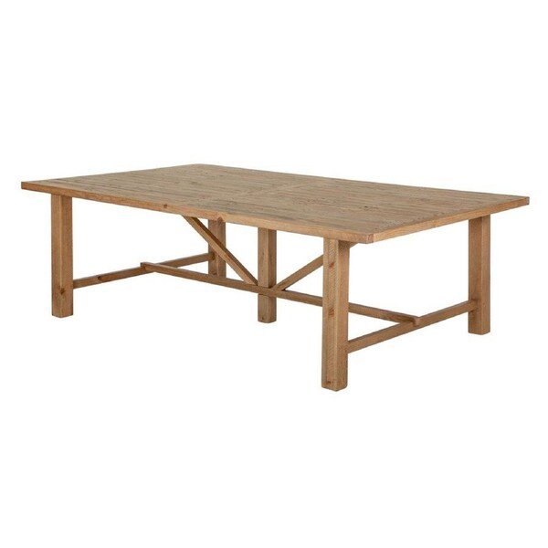 Vintage 2500 x 1500 Dining Table