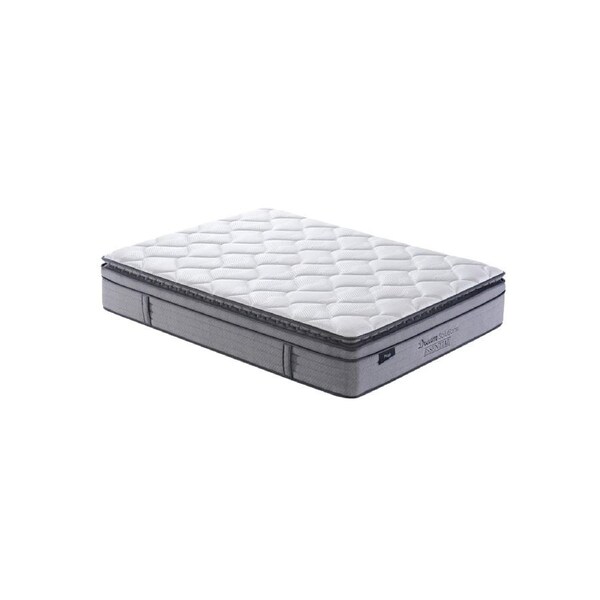 Essential Plush Queen Mattress In A Box