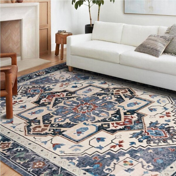 ZUNI Floor Rug Fluffy Area Rugs Soft Carpet Living Room Bedroom Pad 200x300cm