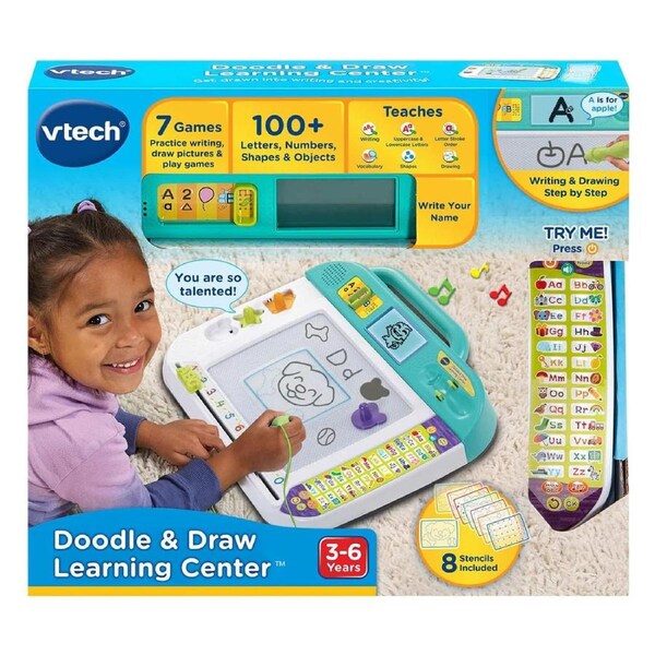 Vtech - Doodle and Draw Learning Board