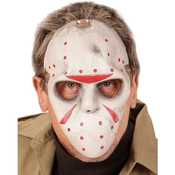 Jasons Horror Hockey Halloween Mask