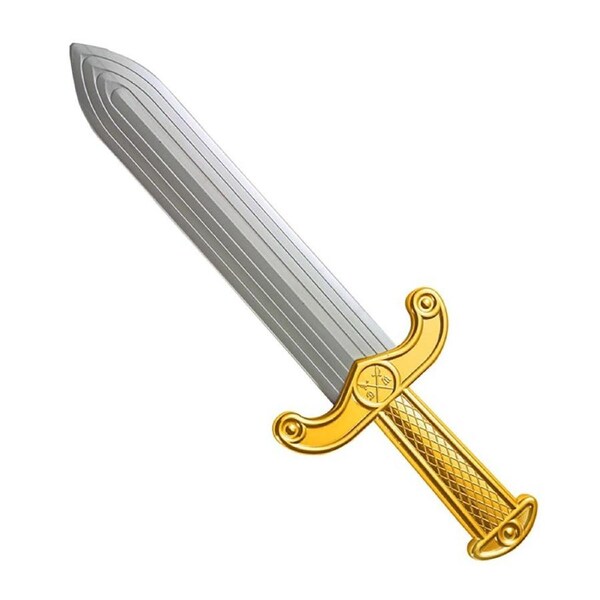 Roman Sword Plastic Prop 37cm