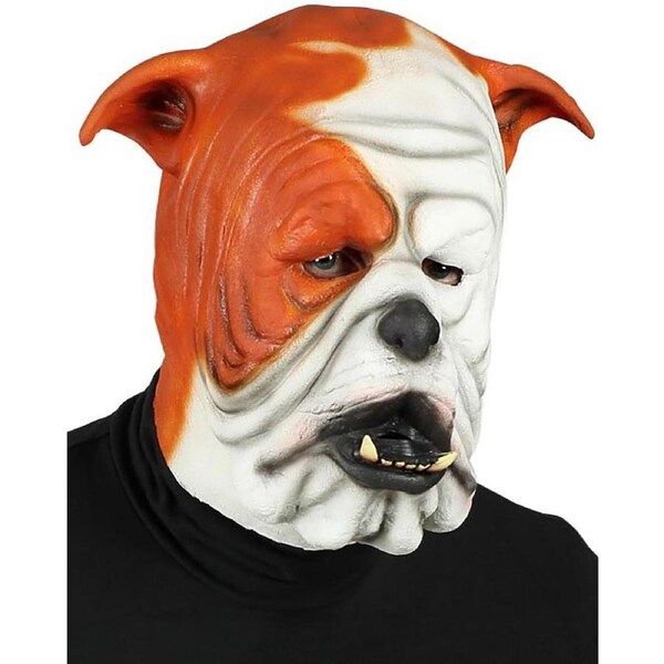 Bulldog Full Head Mask