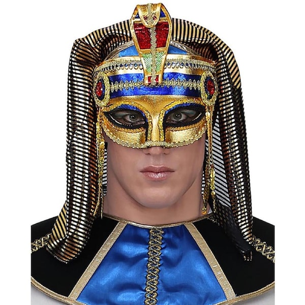 Pharaoh Eye Mask